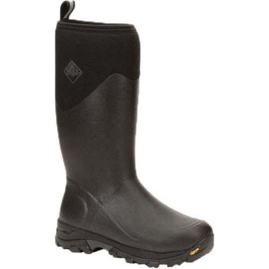 Muck Men's Arctic Ice Tall Boot + Vibram Arctic Grip A.T.