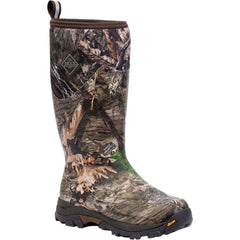 Muck Men's Mossy Oak® Country DNA™ Woody Arctic Ice Tall Boot + Vibram AGAT