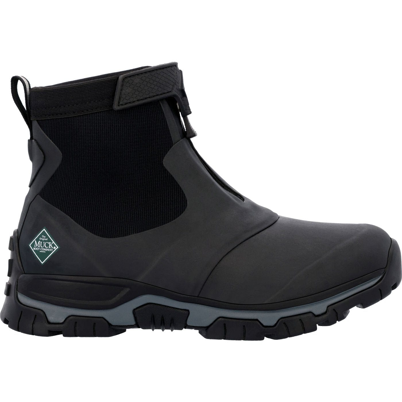 Muck Men's Apex Mid Zip Ankle Boot