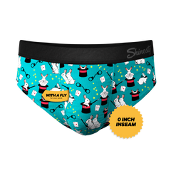 The AbracaDoMe | Magic Bunny Ball Hammock® Pouch Underwear Briefs