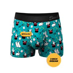 The AbracaDoMe | Magic Bunny Ball Hammock® Pouch Trunks Underwear