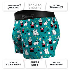 The AbracaDoMe | Magic Bunny Ball Hammock® Pouch Trunks Underwear