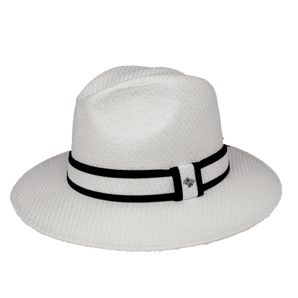 Peter Grimm White Abramo Hat