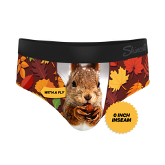 The Acorn Hoard | Squirrel Ball Hammock® Pouch Underwear Briefs