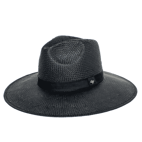 Peter Grimm Black Alexa Hat