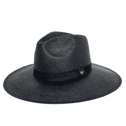 Peter Grimm Black Alexa Hat