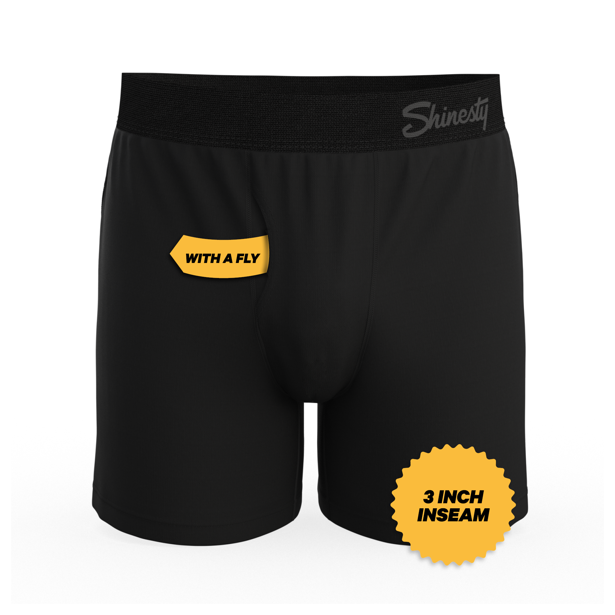 The Always Ons | Boxers 2 Pack