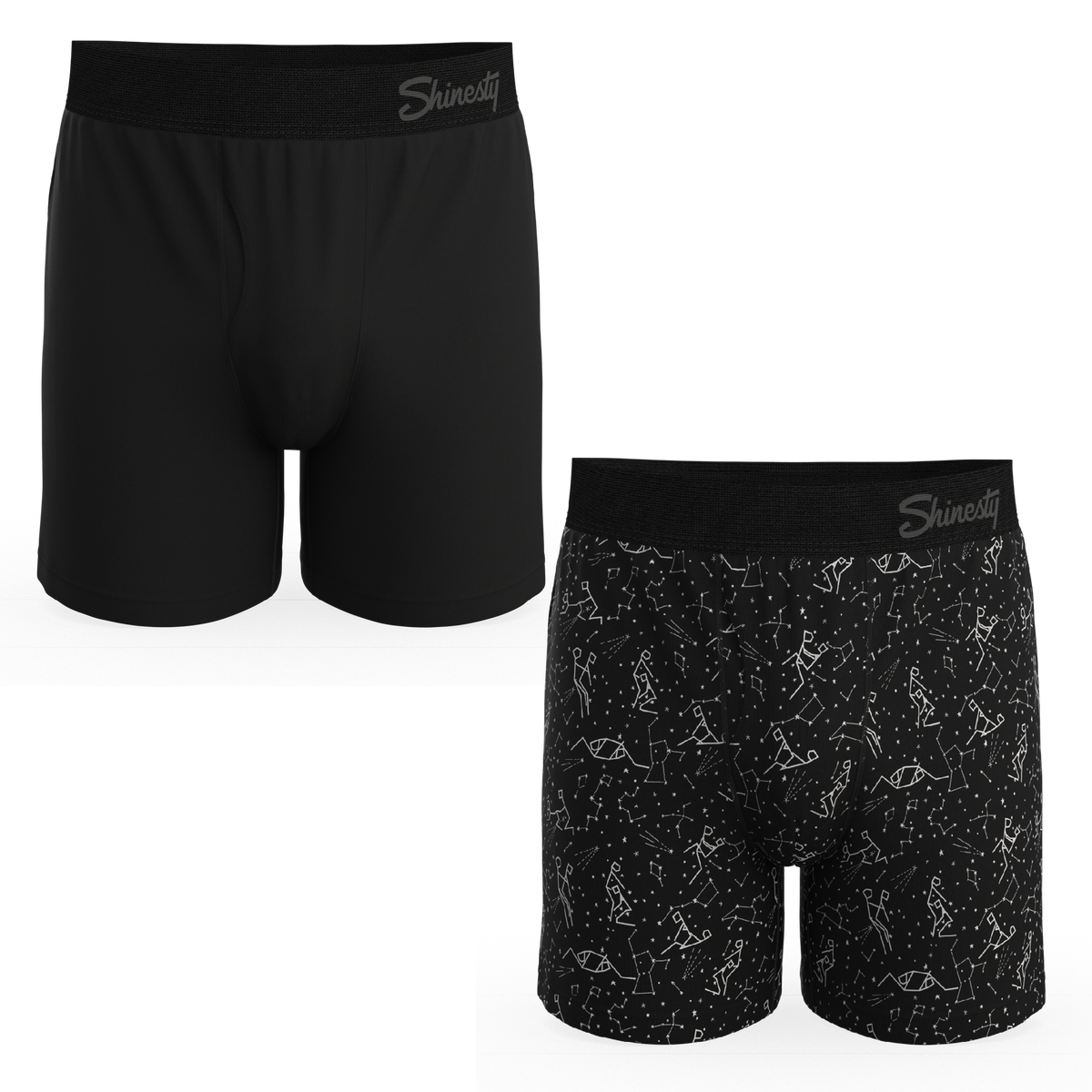 The Always Ons | Boxers 2 Pack