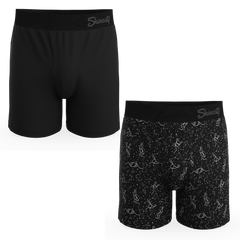 The Always Ons | Boxers 2 Pack