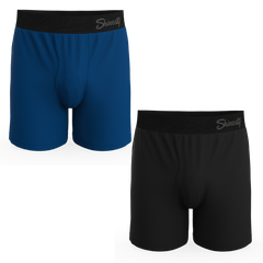 The Always Solids | Boxers 2 Pack