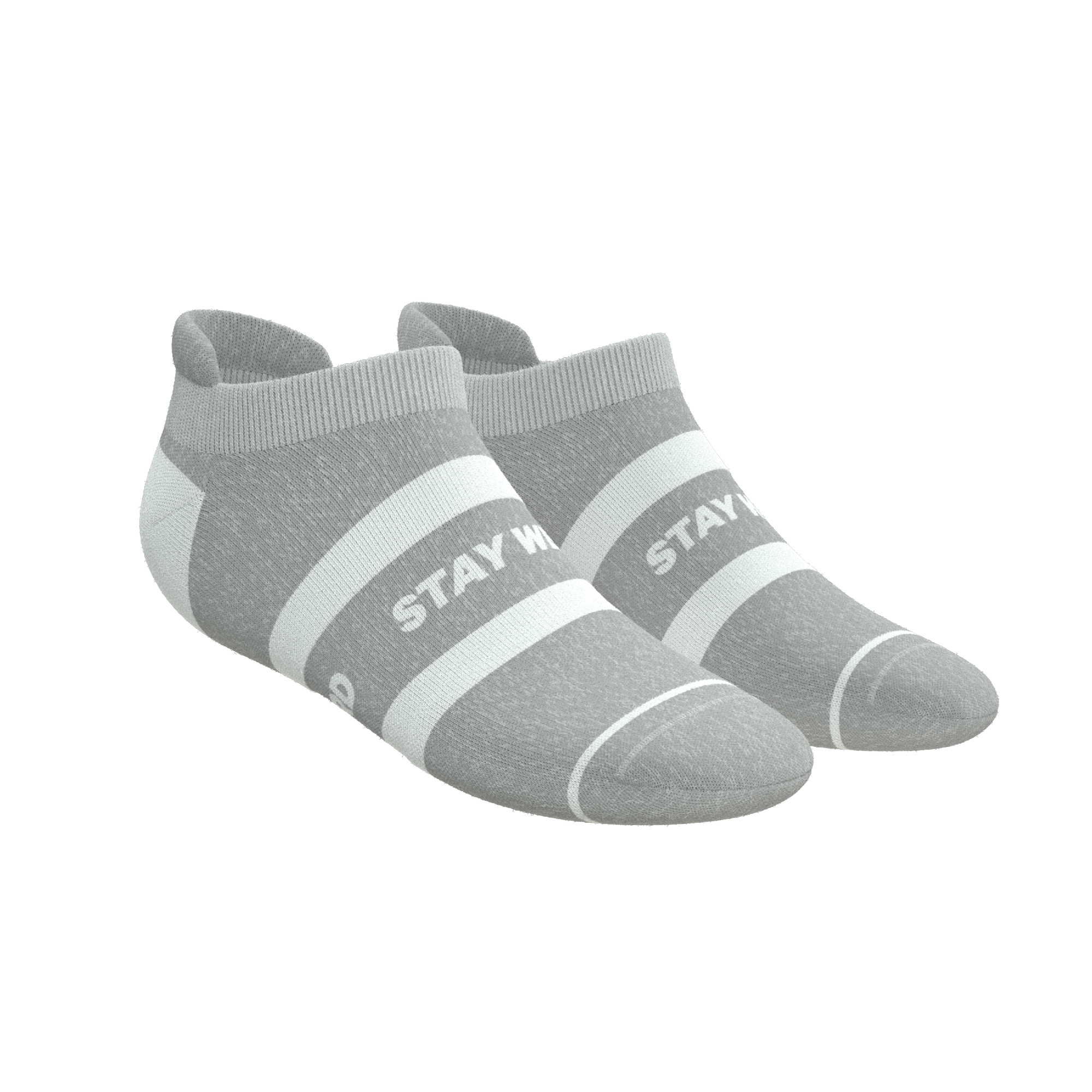 Retro Classics | Heel Hammock™ Ankle Socks 3 Pack