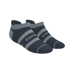 Retro Classics | Heel Hammock™ Ankle Socks 3 Pack