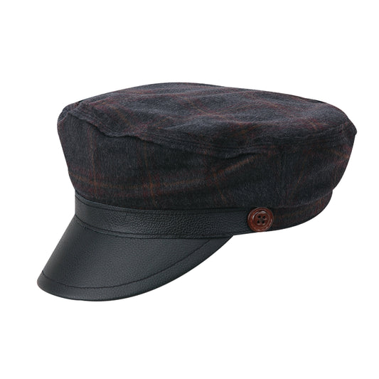 Peter Grimm Black Annex Hat