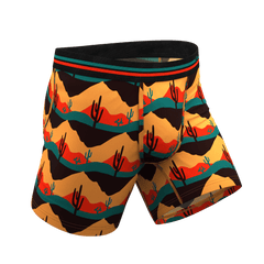 The Arizona Dawn | Desert Scene Ball Hammock® Pouch Underwear