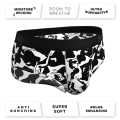 The August Necessities | Ball Hammock® Pouch Briefs 3 Pack