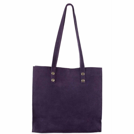 Scully leather Ocean Ladies handbag B373