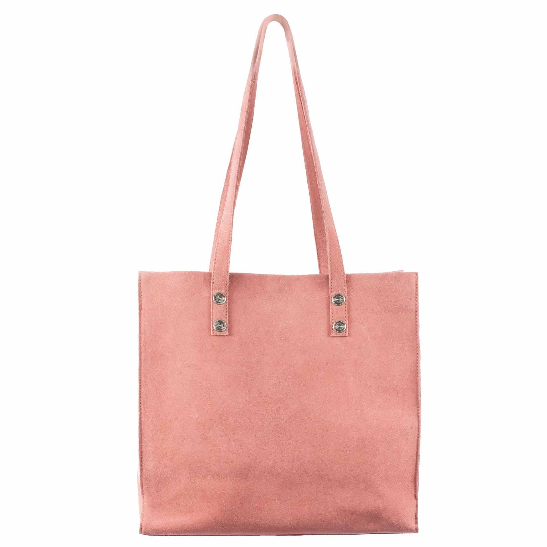 Scully leather Pink Ladies handbag B373