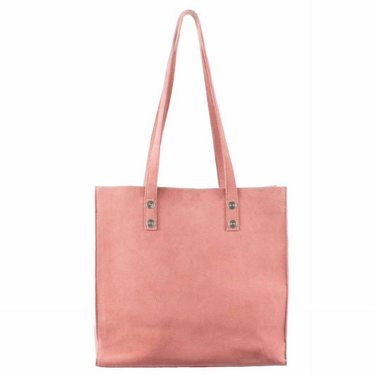 Scully leather Pink Ladies handbag B373