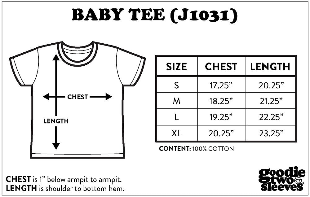 Blondie 1974 Baby T-Shirt - Blondie