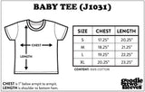 Blondie 1974 Baby T-Shirt Blondie