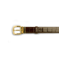 Ferrini USA Alligator Straight Belts