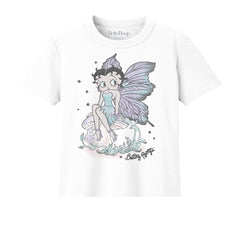 Betty Boop Betty Fairy Baby T-Shirt - Betty Boop