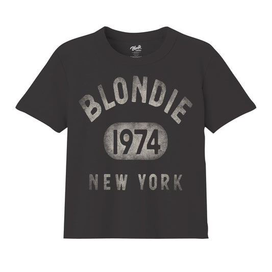 Blondie 1974 Baby T-Shirt - Blondie