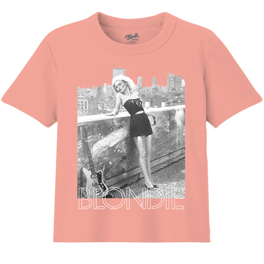 Blondie Rooftop Baby Tee