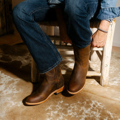 Stetson Puncher Boots