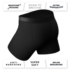 The Classy Date | Ball Hammock® Pouch Boxer Briefs with Fly 3 Pack