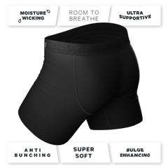 The Flirty Date | Ball Hammock® Boxer Brief 3 Pack