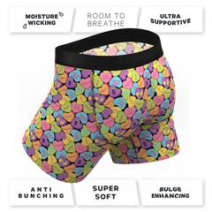 The Flirt | Ball Hammock® Boxer Brief 5 Pack