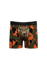 The Bambi Bunchers | Deer Father Son Ball Hammock® Pouch Underwear 2 Pack