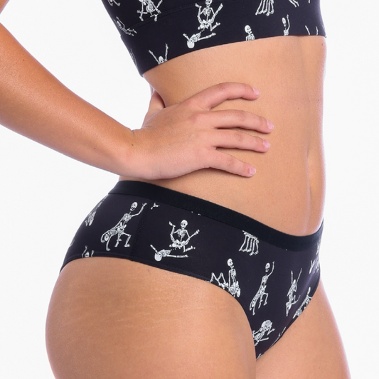 The Naughty Halloween | Cheeky Underwear 3 Pack