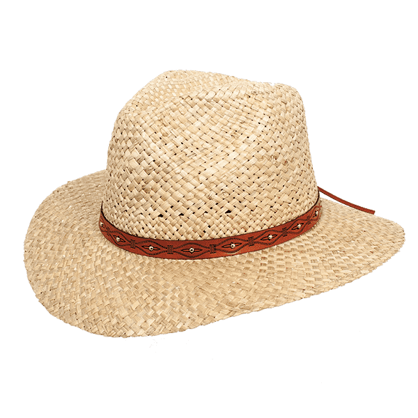 Peter Grimm Natural Beacon Hat