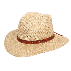 Peter Grimm Natural Beacon Hat