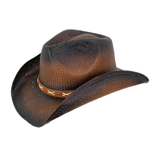 Peter Grimm Brown Bello Hat