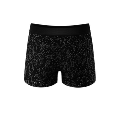 The Big Bang | Glow In The Dark Constellation Ball Hammock® Pouch Trunks Underwear - Shinesty