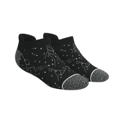 The Big Bang | Constellation Heel Hammock™ Ankle Socks