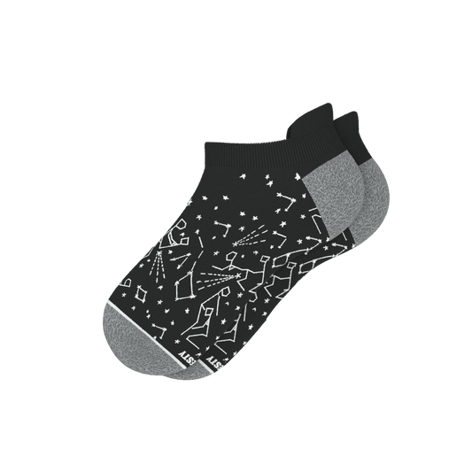 The Big Bang | Constellation Heel Hammock™ Ankle Socks