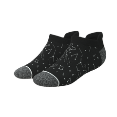 The Big Bang | Constellation Heel Hammock™ Ankle Socks