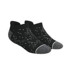 The Big Bang | Constellation Heel Hammock™ Ankle Socks