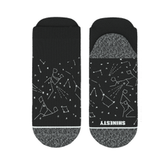 The Big Bang | Constellation Heel Hammock™ Ankle Socks