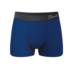 The Big Blue | Navy Ball Hammock® Pouch Trunks Underwear