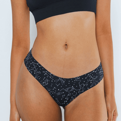 The September Must-Haves | Women's Thong Underwear 3 Pack - Shinesty