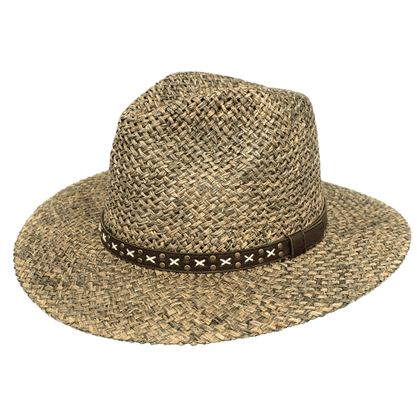 Peter Grimm Green Bioko Hat