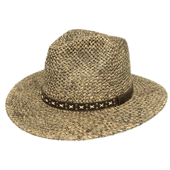 Peter Grimm Green Bioko Hat