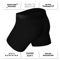 The Black Tie Wedding | Ball Hammock® Boxer Brief 3 Pack