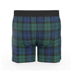 The Black Watch | Tartan Plaid Boxers