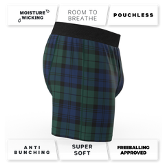 The Black Watch | Tartan Plaid Boxers